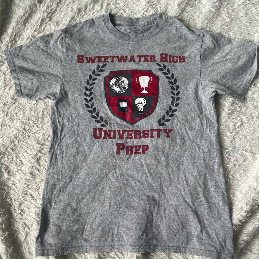 Sweet water high university prep